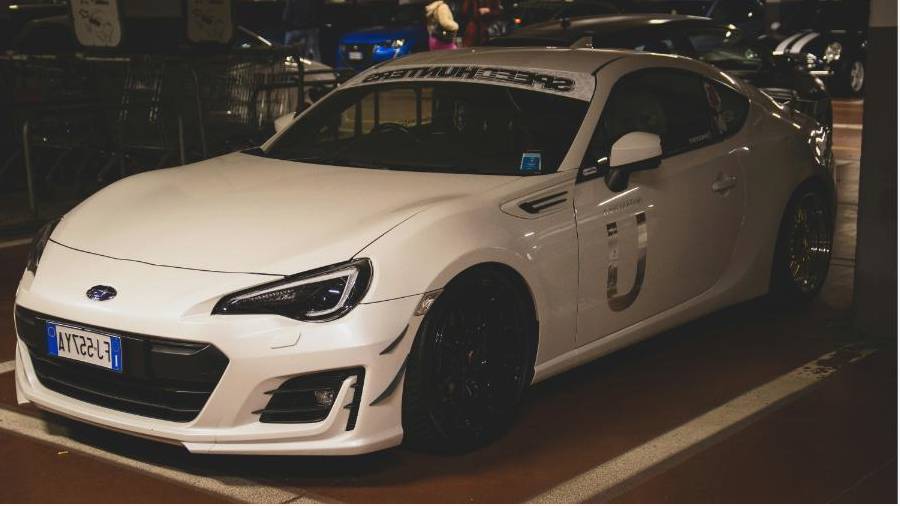 Economy car