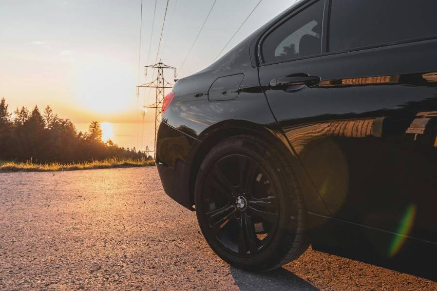 Executive SUV