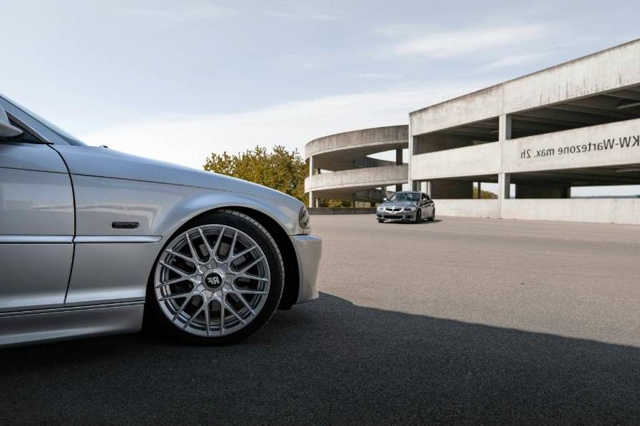 Convertible perfect for coastal drives